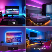 Vibrant LED Strip Lights™